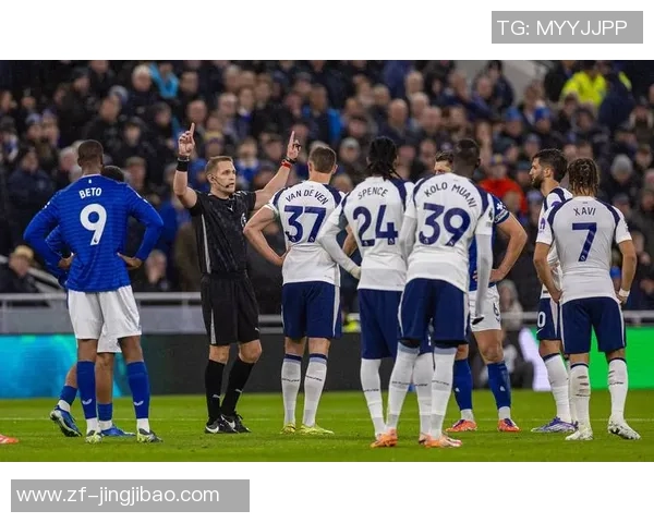 热刺与莱切斯特城比赛裁判是谁揭晓赛场公正性的重要性 热刺与莱切斯特城比赛裁判是谁揭晓赛场公正性的重要性